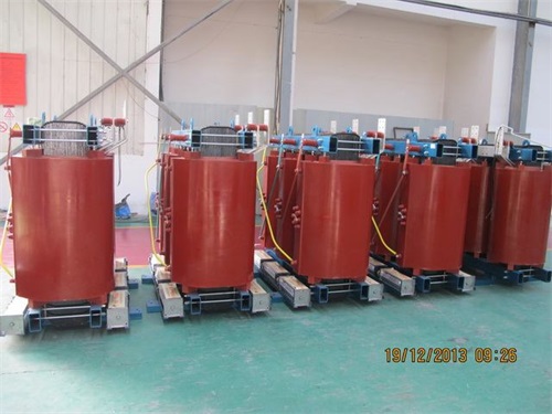 桂林SCB10-500KVA干式变压器