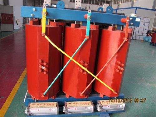 桂林SCB10-500KVA干式变压器