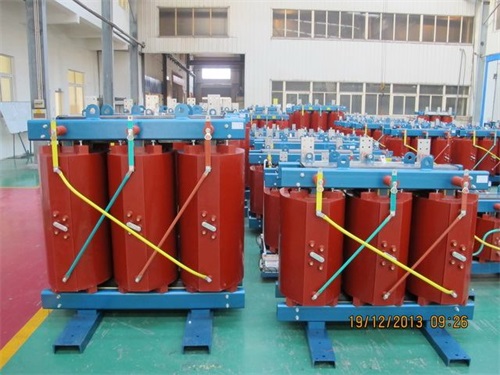 桂林SCB11-1600KVA/10KV/0.4KV干式变压器