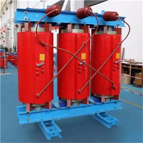 桂林SCB10-630KVA/10KV干式变压器
