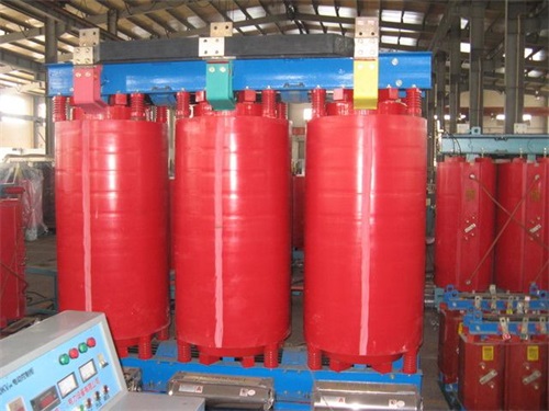 桂林SCB12-100KVA干式变压器