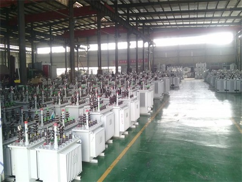 桂林S11-800KVA/10KV/0.4KV油浸式变压器