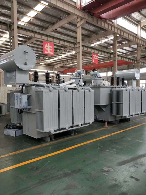 桂林S11-3150KVA/35KV油浸式变压器