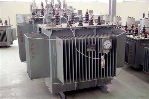 桂林1600KVA油浸式变压器