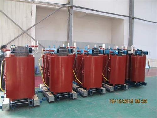 桂林SCB10-2500KVA/10KV/0.4KV干式变压器