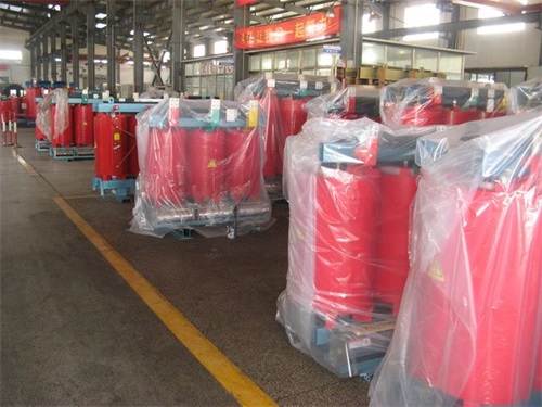 桂林1600KVA/10KV/0.4KV干式变压器