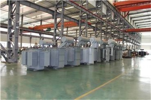 桂林S13-1600KVA/10KV/0.4KV油浸式变压器