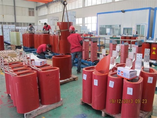 桂林SCB12-1000KVA/10KV/0.4KV干式变压器