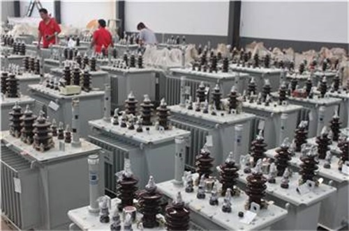 桂林SCB10-125KVA/10KV/0.4KV干式变压器