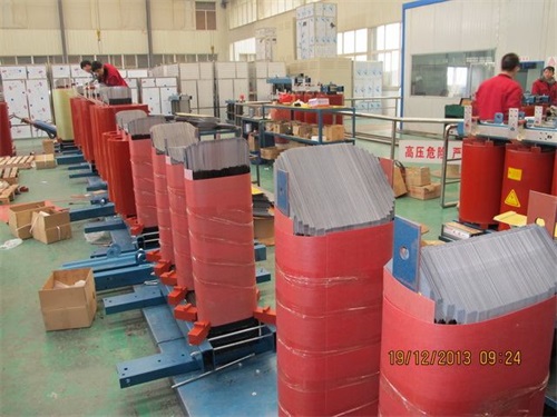 桂林SCB10-200KVA/10KV/0.4KV干式变压器