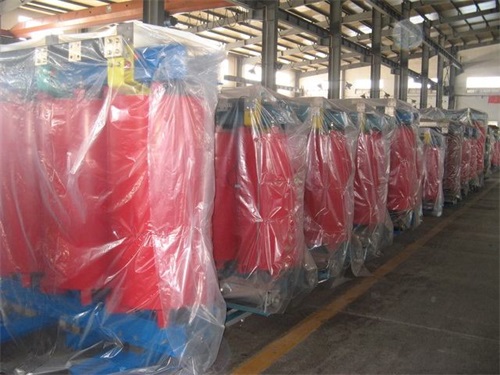 桂林SCB12-500KVA/10KV/0.4KV干式变压器
