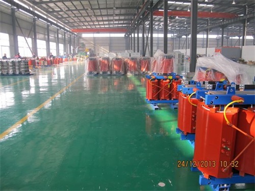 桂林SCB11-500KVA/10KV/0.4KV干式变压器