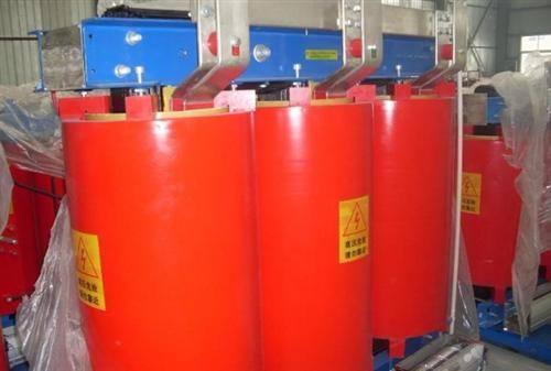 桂林SCB12-80KVA/10KV/0.4KV干式变压器