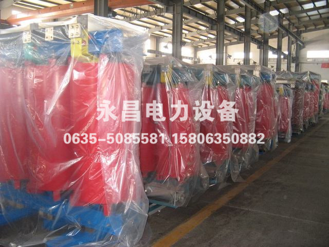 桂林SCB10-400KVA/10KV/0.4KV干式变压器