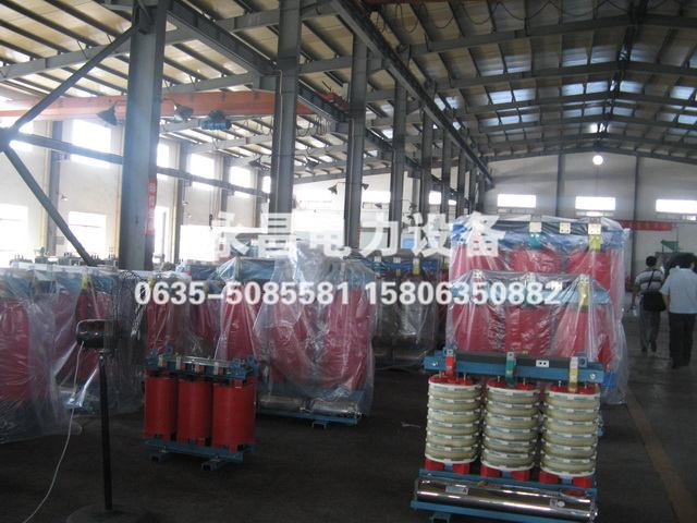 桂林SCB11-160KVA/10KV/0.4KV干式变压器