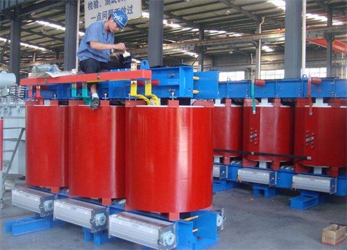 桂林S13-125KVA/10KV/0.4KV干式变压器