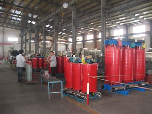 桂林SCB10-80KVA/10KV/0.4KV干式变压器