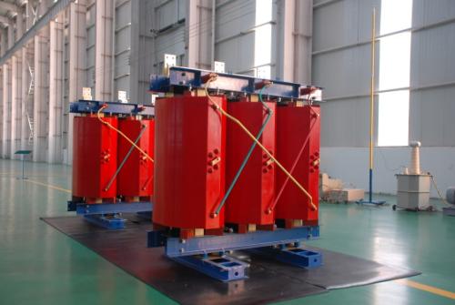 桂林SCB13-5000KVA/10KV/0.4KV干式变压器