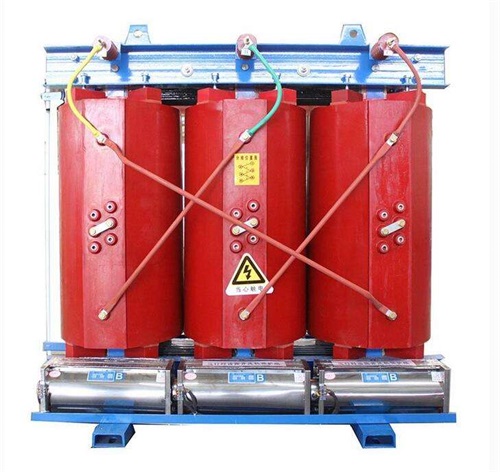 桂林SCB11-500KVA/10KV/0.4KV干式变压器