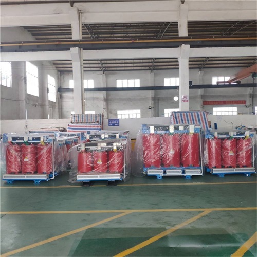 桂林SCB12-80KVA/10KV/0.4KV干式变压器