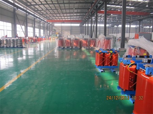 桂林SCB13-160KVA/10KV/0.4KV干式变压器