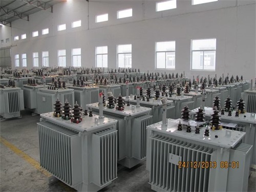 桂林S13-400KVA/10KV/0.4KV油浸式变压器