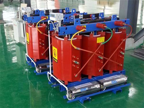 桂林SCB13-315KVA/10KV/0.4KV干式变压器