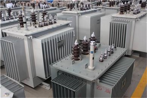 桂林S13-100KVA/10KV/0.4KV油浸式变压器