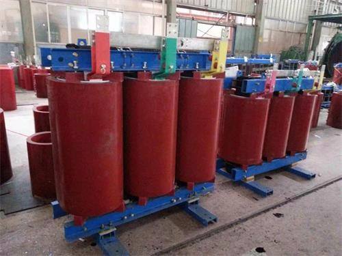 桂林SCB13-400kva/10KV/0.4KV干式变压器