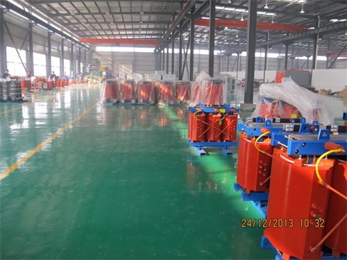 桂林SCB10-630KVA/10KV/0.4KV干式变压器