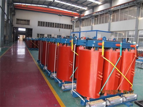 桂林SCB11-500KVA/10KV/0.4KV干式变压器