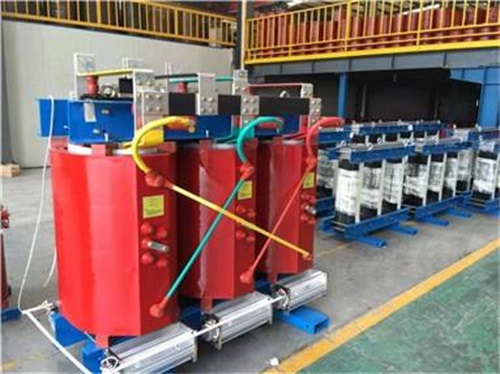 桂林SCB13-400KVA/10KV/0.4KV干式变压器