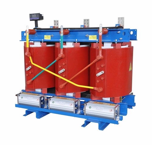 桂林SCB11-630KVA/10KV/0.4KV干式变压器