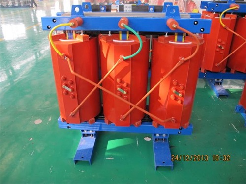 桂林SCB11-630KVA/10KV/0.4KV干式变压器