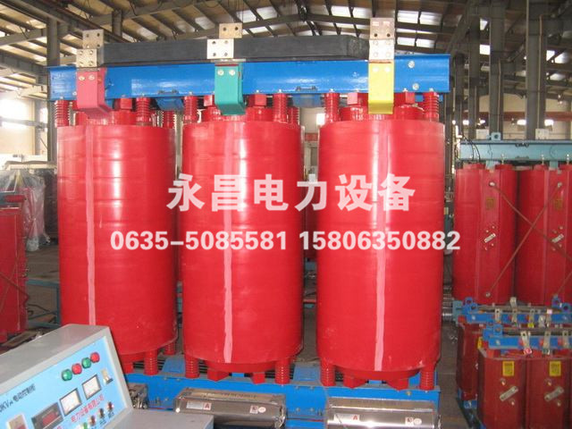桂林SCB14干式变压器