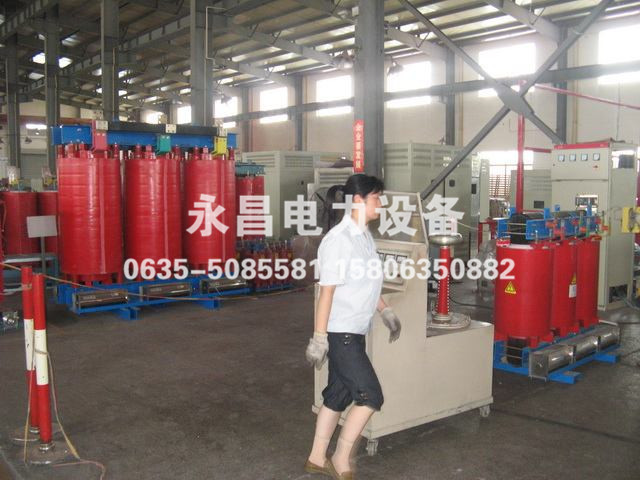 桂林SCB14干式变压器厂家
