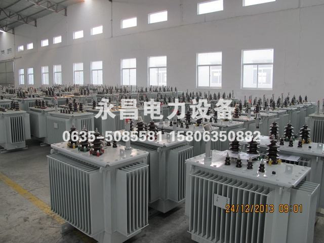 桂林S22油浸式变压器