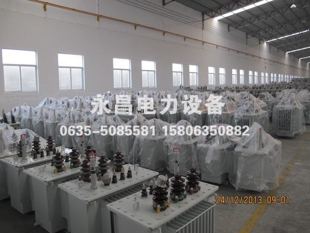 桂林S22油浸式变压器批发现货