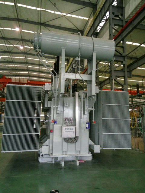 桂林S22-5000KVA/35KV/10KV/0.4KV油浸式变压器