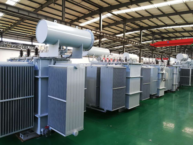 桂林S20-2500KVA/35KV/10KV/0.4KV油浸式变压器