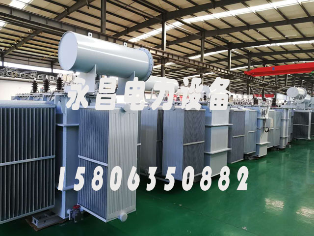 桂林S13-1000KVA/10KV/0.4KV油浸式变压器