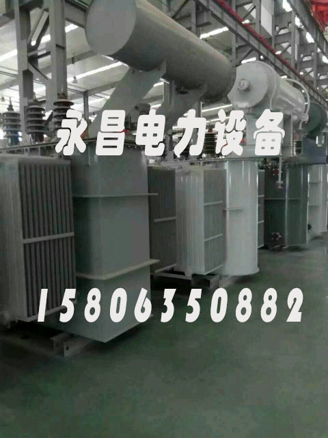 桂林SCBH15非晶合金变压器
