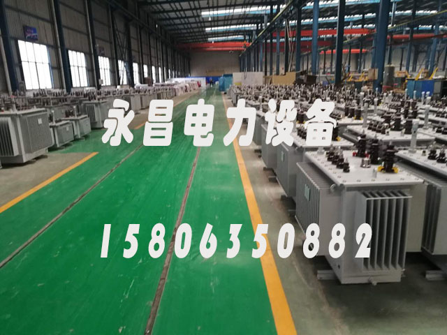 桂林S22-1600KVA变压器