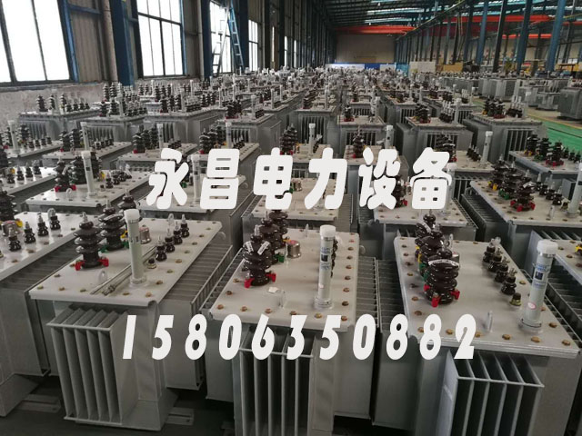 桂林S11-1000KVA油浸式电力变压器