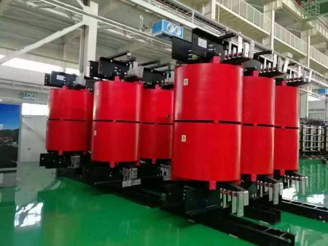 桂林SCB14-800KVA干式电力变压器