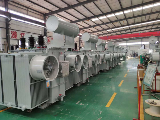 桂林S11-4000KVA变压器