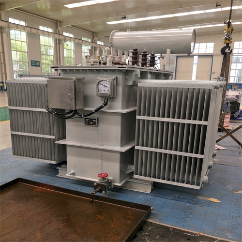 桂林S20-5000KVA油浸式变压器