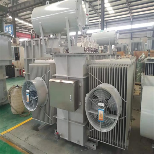 桂林S22-12500KVA油浸式变压器