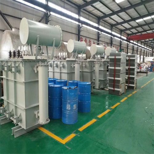 桂林S20-4000KVA油浸式变压器