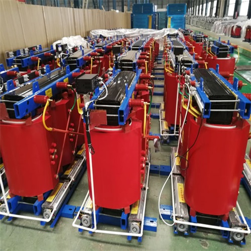桂林SCB18-500KVA干式变压器